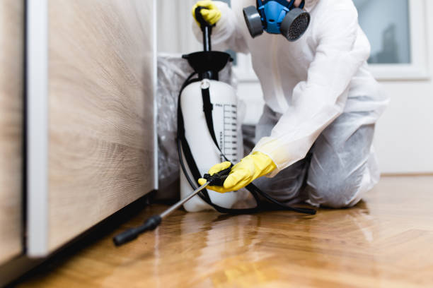 Pest Control Cost in New Eagle, PA